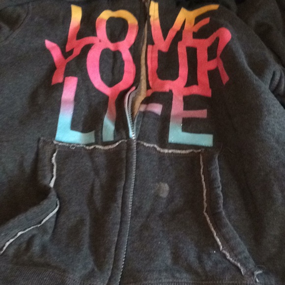 Hooded jacket - Picture 2 of 6